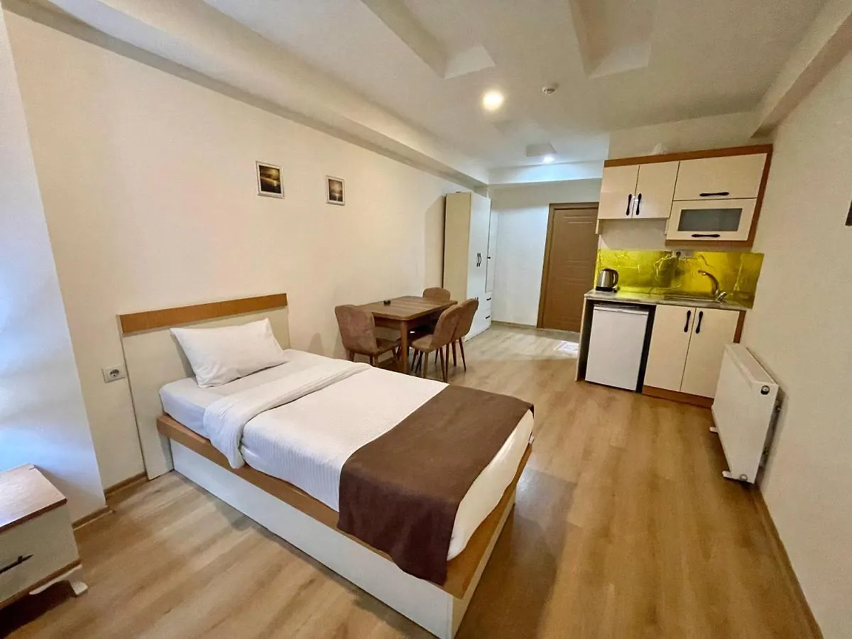 Aparthotel Taksim Newaz Hotel Istanbul Turkey