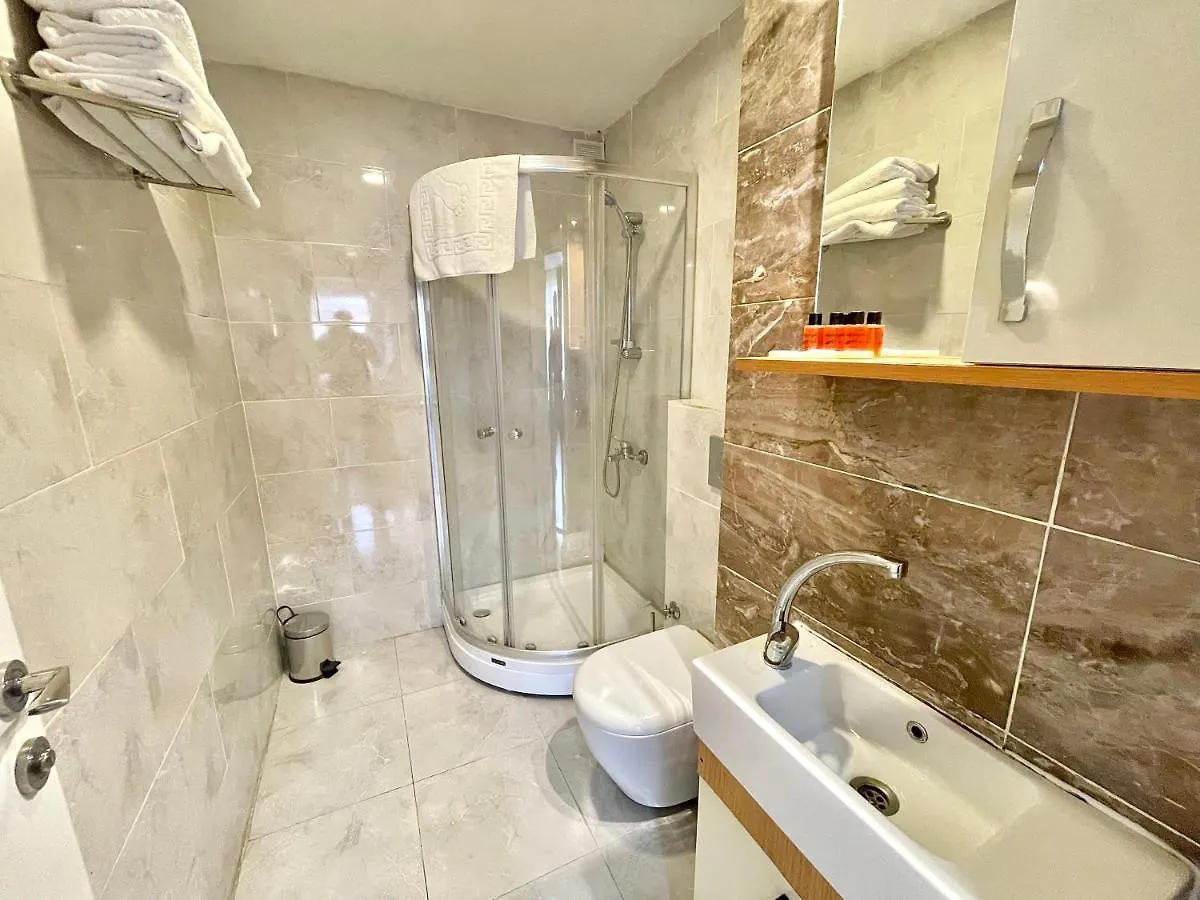 Taksim Newaz Hotel Istanbul Aparthotel