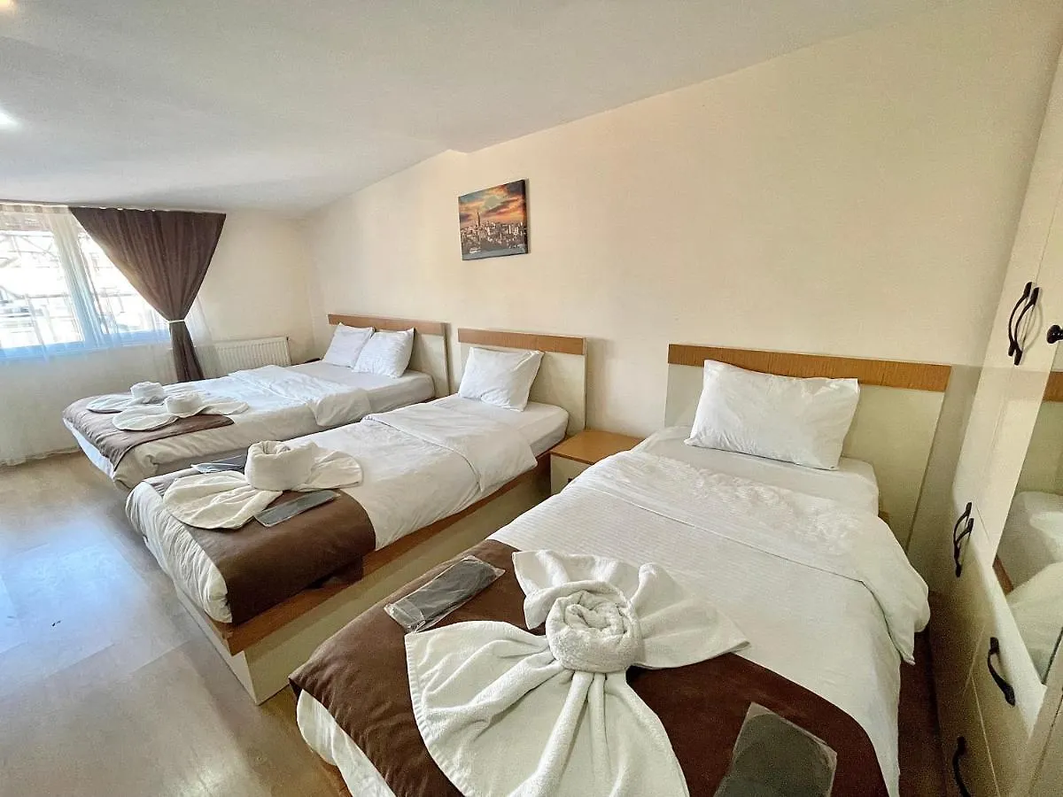 Taksim Newaz Hotel Istanbul Aparthotel