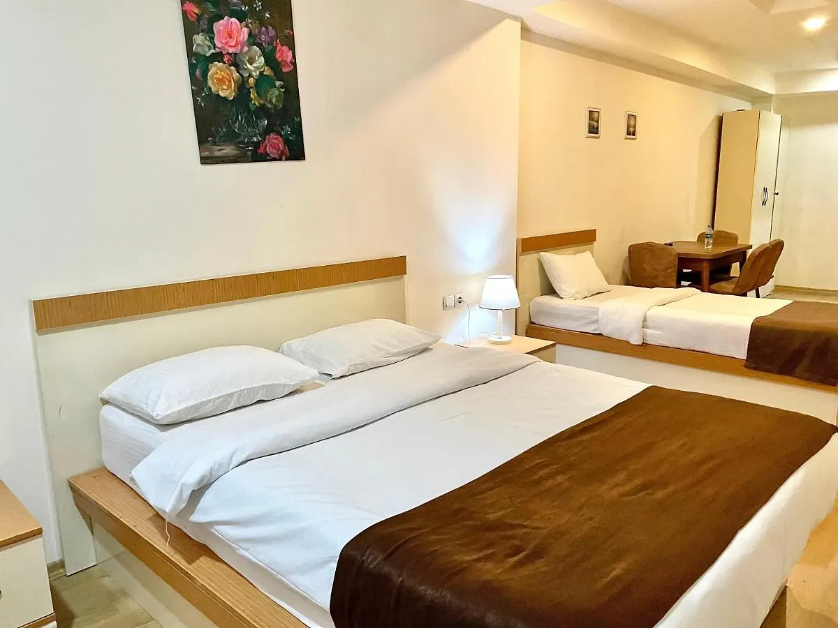 Taksim Newaz Hotel Istanbul Aparthotel