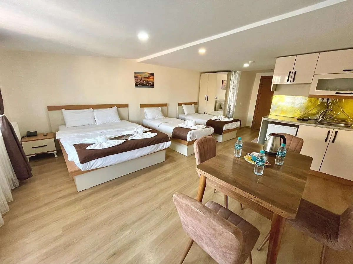 Taksim Newaz Hotel Istanbul