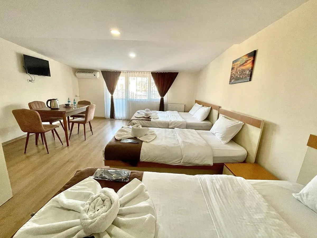 Taksim Newaz Hotel Istanbul 0*,
