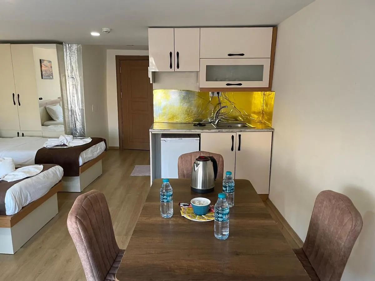 Taksim Newaz Hotel 이스탄불 터키
