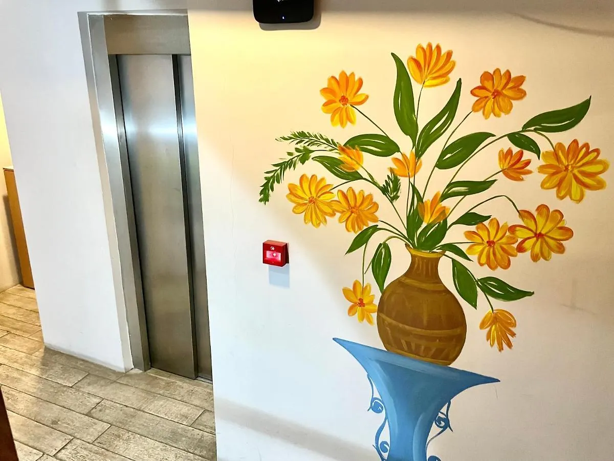 아파트호텔 Taksim Newaz Hotel 이스탄불