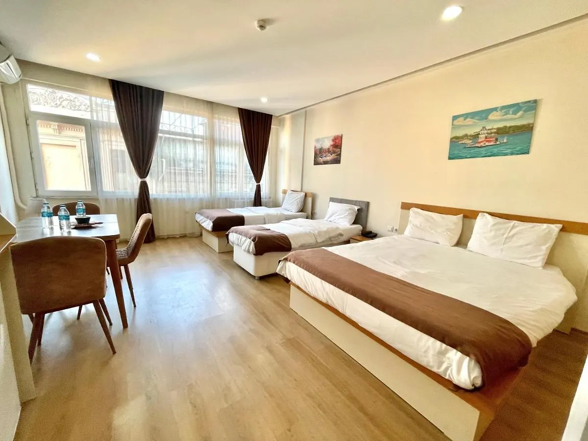Taksim Newaz Hotel 이스탄불
