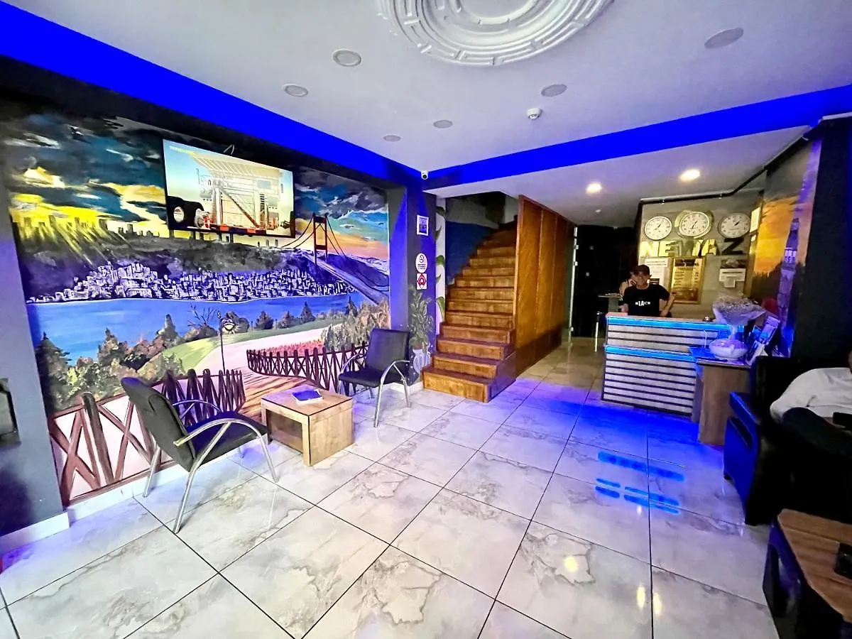Taksim Newaz Hotel 이스탄불 0*,  터키